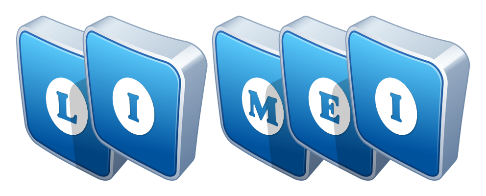 Li Mei flippy logo
